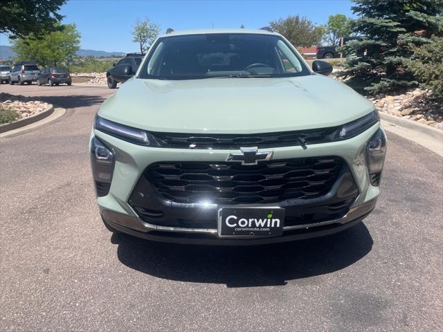 used 2025 Chevrolet Trax car, priced at $24,500
