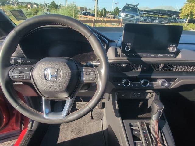 used 2023 Honda CR-V car, priced at $32,000