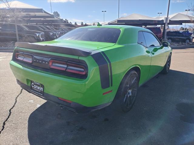 used 2017 Dodge Challenger car, priced at $27,000