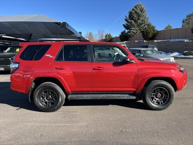 used 2024 Toyota 4Runner car, priced at $51,000