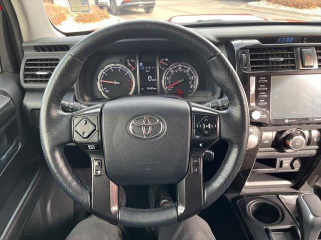 used 2024 Toyota 4Runner car, priced at $51,000