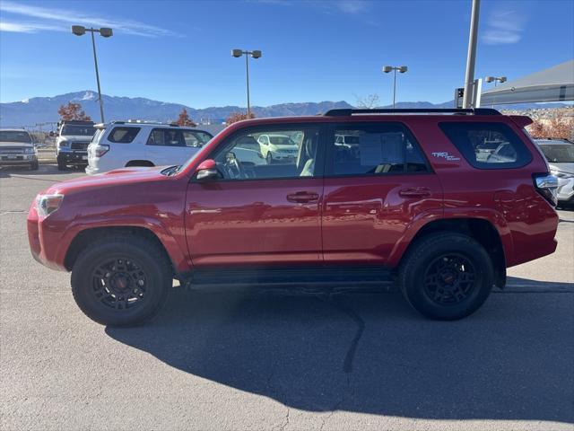 used 2024 Toyota 4Runner car, priced at $51,000