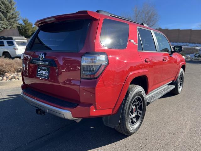 used 2024 Toyota 4Runner car, priced at $51,000