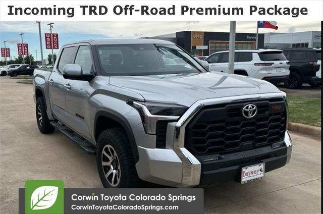 used 2023 Toyota Tundra car, priced at $46,500