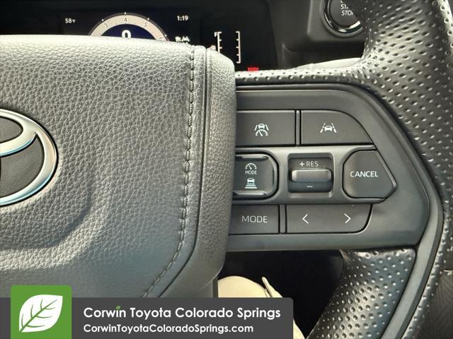 new 2025 Toyota Tacoma car, priced at $42,974