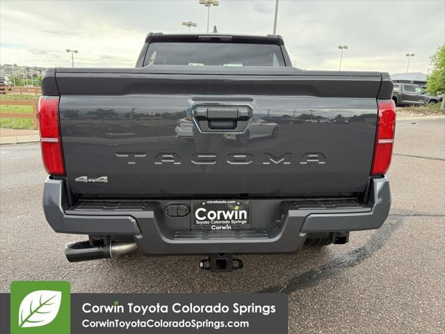 new 2025 Toyota Tacoma car, priced at $42,974