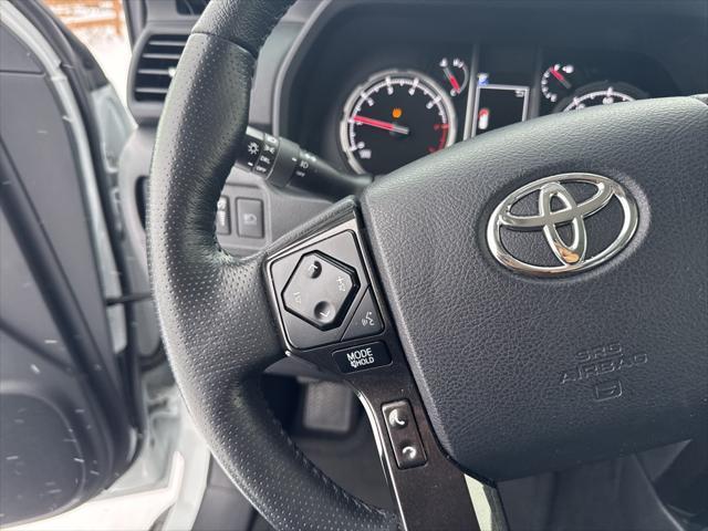 used 2024 Toyota 4Runner car, priced at $49,000