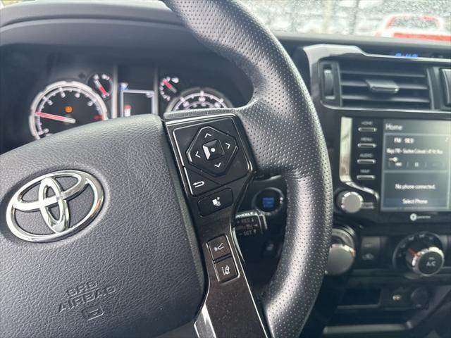 used 2024 Toyota 4Runner car, priced at $49,000