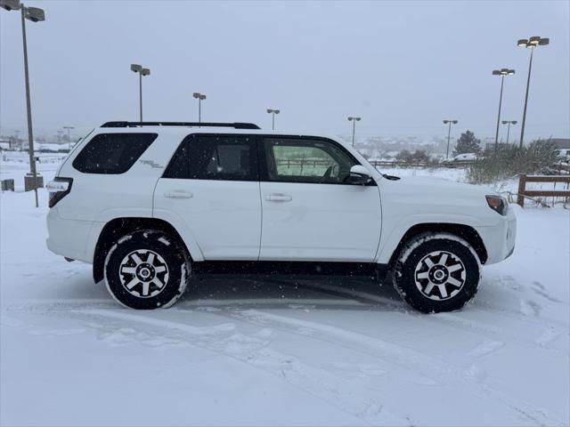 used 2024 Toyota 4Runner car, priced at $49,000