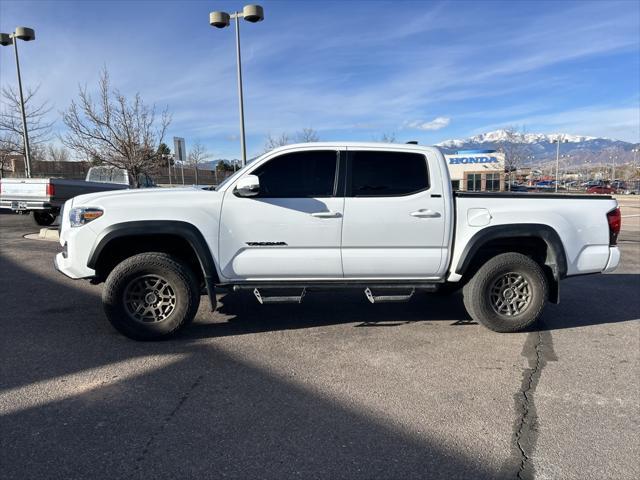 used 2023 Toyota Tacoma car, priced at $41,999