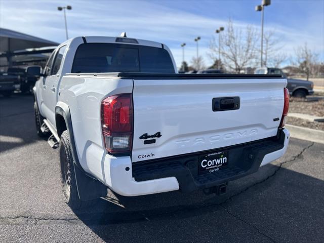 used 2023 Toyota Tacoma car, priced at $41,999