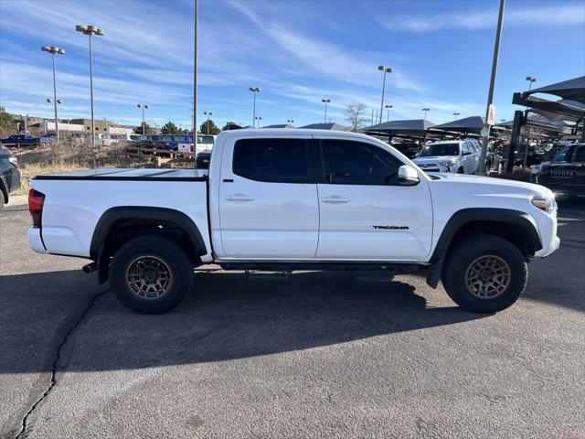 used 2023 Toyota Tacoma car, priced at $41,999