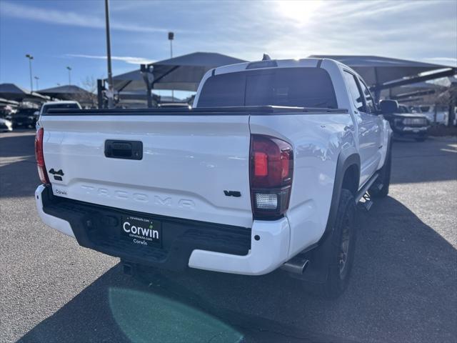 used 2023 Toyota Tacoma car, priced at $41,999