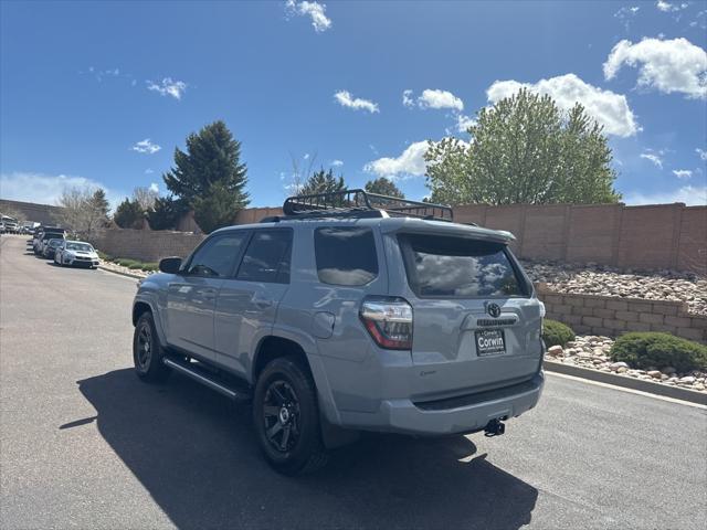 used 2021 Toyota 4Runner car, priced at $43,000