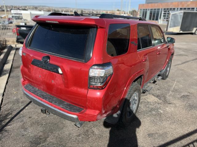 used 2019 Toyota 4Runner car, priced at $42,700