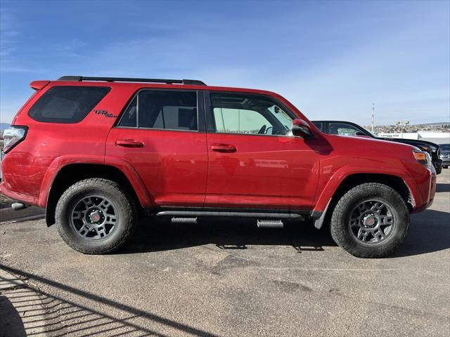 used 2019 Toyota 4Runner car, priced at $42,700