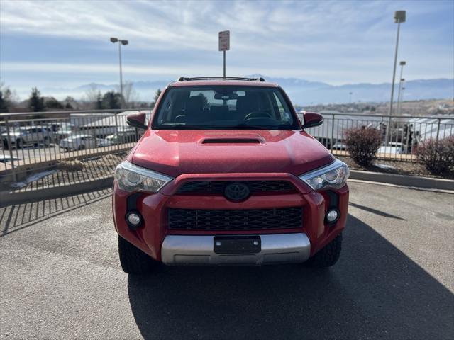 used 2019 Toyota 4Runner car, priced at $42,700