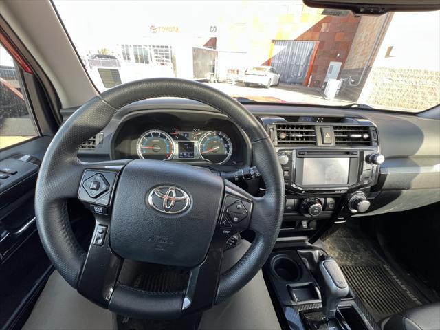 used 2019 Toyota 4Runner car, priced at $42,700