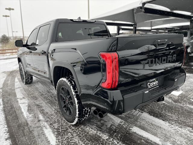 new 2025 Toyota Tundra car, priced at $64,129