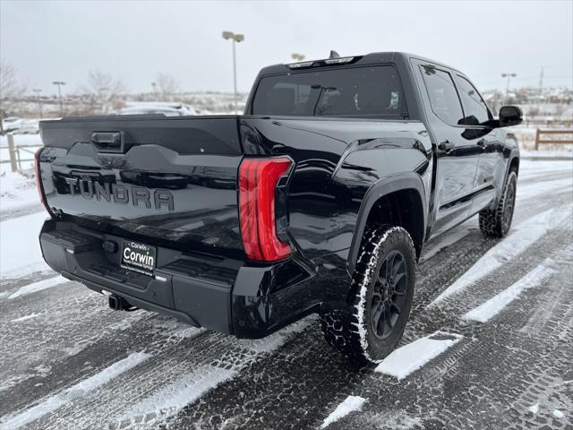 new 2025 Toyota Tundra car, priced at $64,129