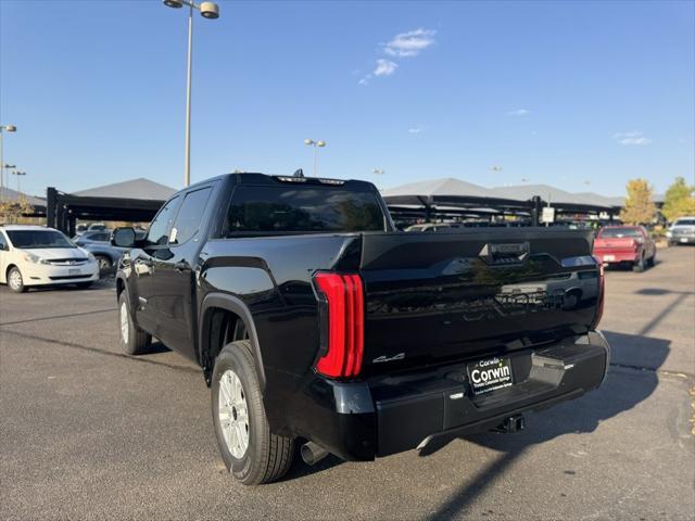 new 2025 Toyota Tundra car, priced at $53,784