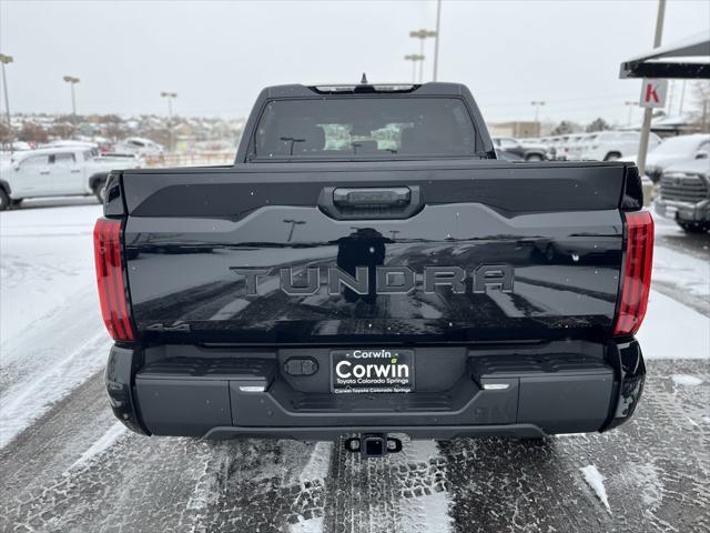 new 2025 Toyota Tundra car, priced at $64,129