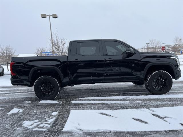 new 2025 Toyota Tundra car, priced at $64,129