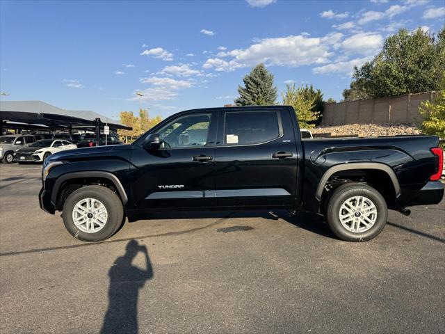 new 2025 Toyota Tundra car, priced at $53,784