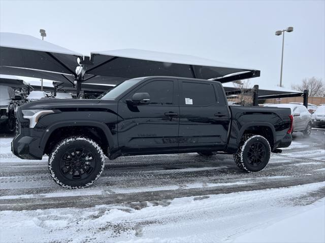 new 2025 Toyota Tundra car, priced at $64,129