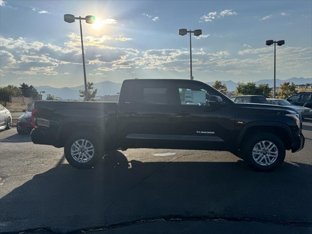 new 2025 Toyota Tundra car, priced at $53,784