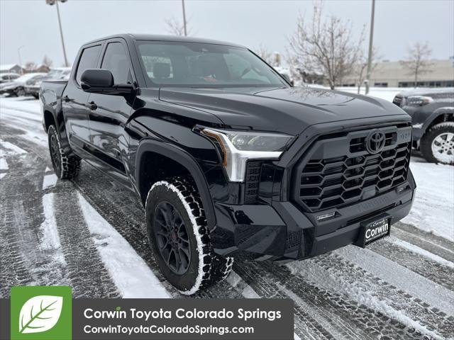 new 2025 Toyota Tundra car, priced at $64,129