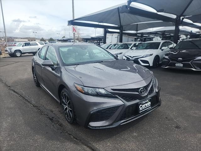 new 2024 Toyota Camry car, priced at $29,952