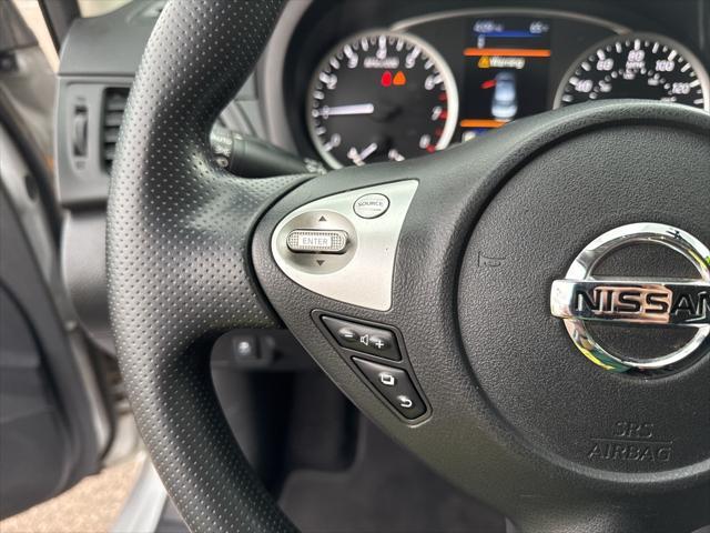 used 2019 Nissan Sentra car, priced at $11,000