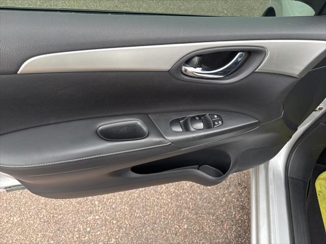 used 2019 Nissan Sentra car, priced at $11,000