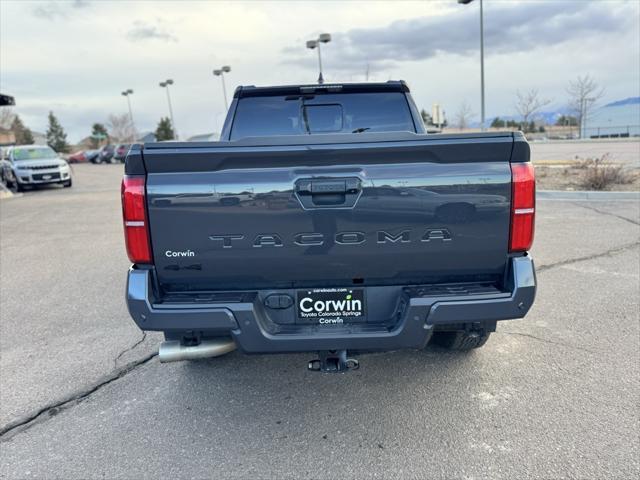 used 2024 Toyota Tacoma car, priced at $38,399