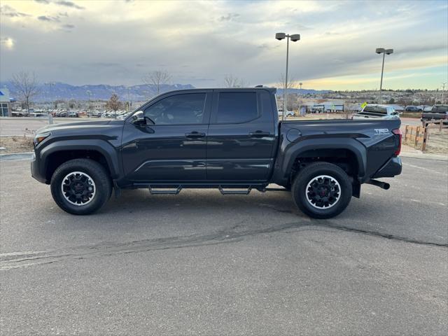 used 2024 Toyota Tacoma car, priced at $38,399