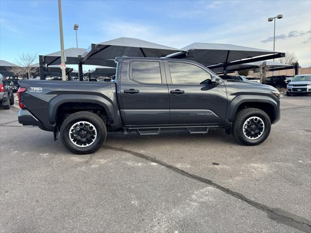 used 2024 Toyota Tacoma car, priced at $38,399