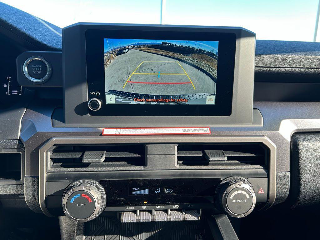 new 2025 Toyota 4Runner car, priced at $45,143