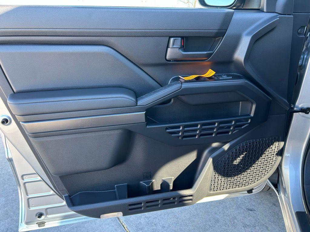 new 2025 Toyota 4Runner car, priced at $45,143