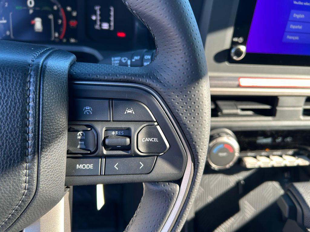 new 2025 Toyota 4Runner car, priced at $45,143