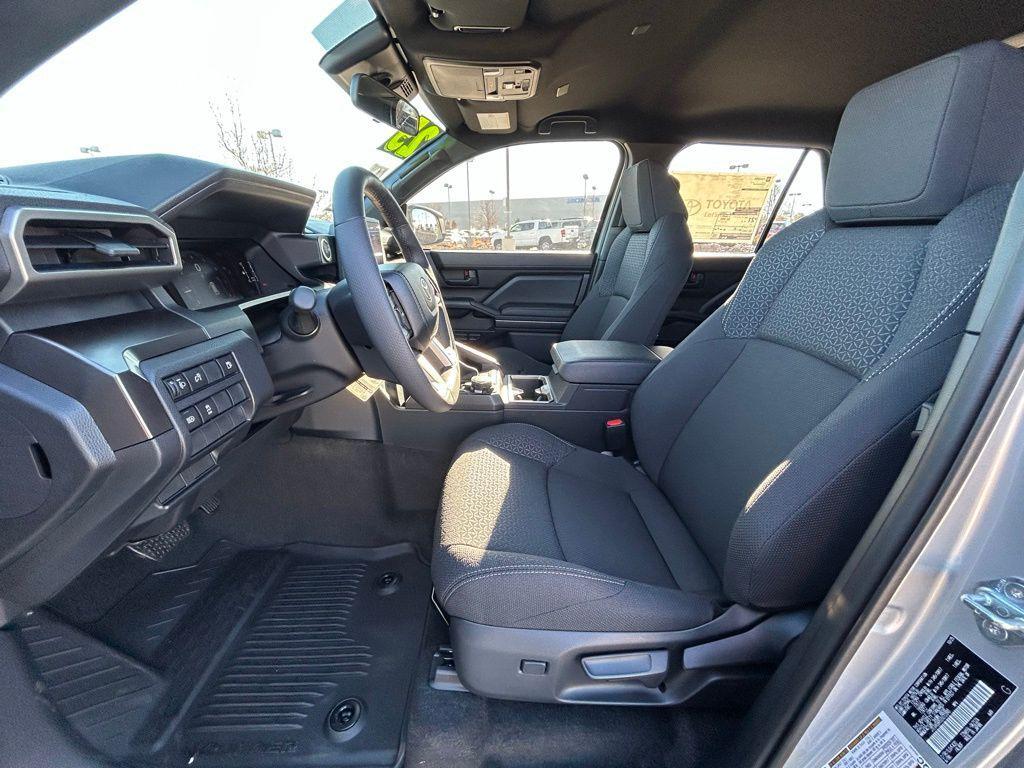 new 2025 Toyota 4Runner car, priced at $45,143