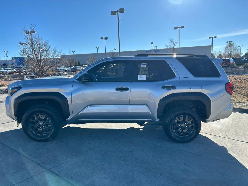 new 2025 Toyota 4Runner car, priced at $45,143