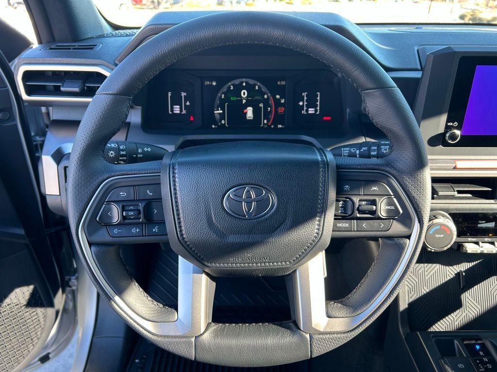 new 2025 Toyota 4Runner car, priced at $45,143