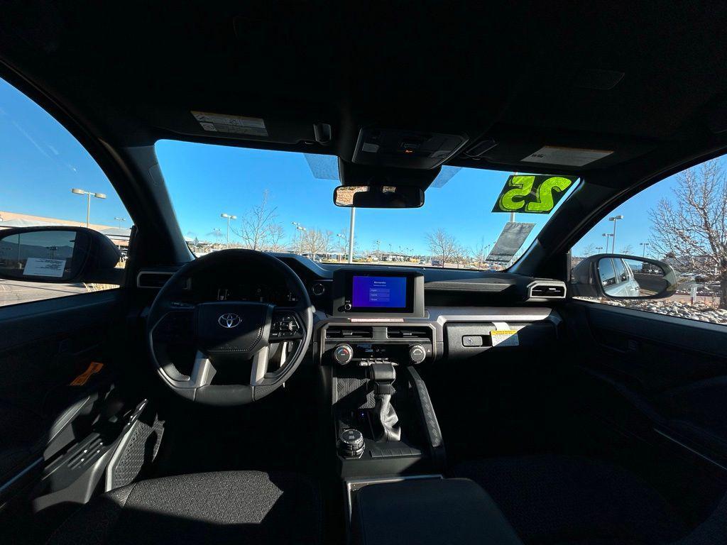 new 2025 Toyota 4Runner car, priced at $45,143