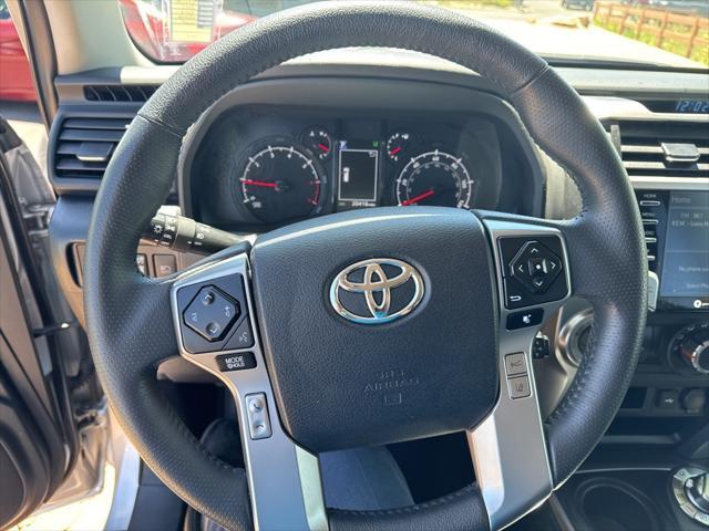 used 2023 Toyota 4Runner car, priced at $40,000