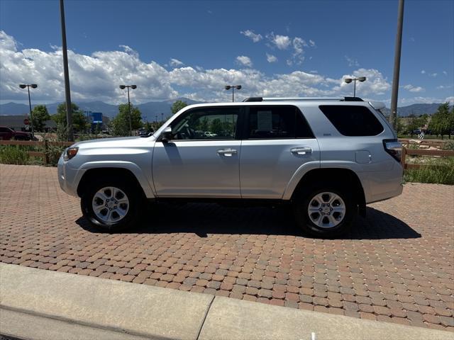 used 2023 Toyota 4Runner car, priced at $38,500