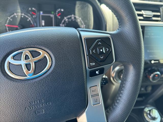 used 2023 Toyota 4Runner car, priced at $40,000