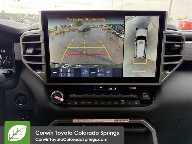 new 2025 Toyota Sequoia car, priced at $75,963