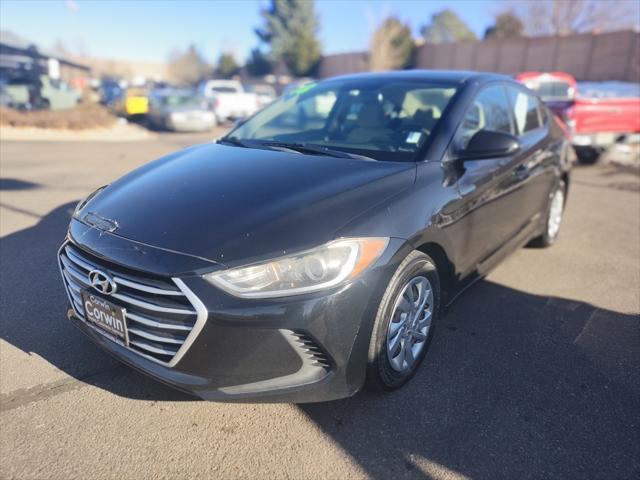 used 2018 Hyundai Elantra car, priced at $12,500