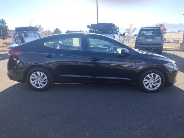 used 2018 Hyundai Elantra car, priced at $12,500